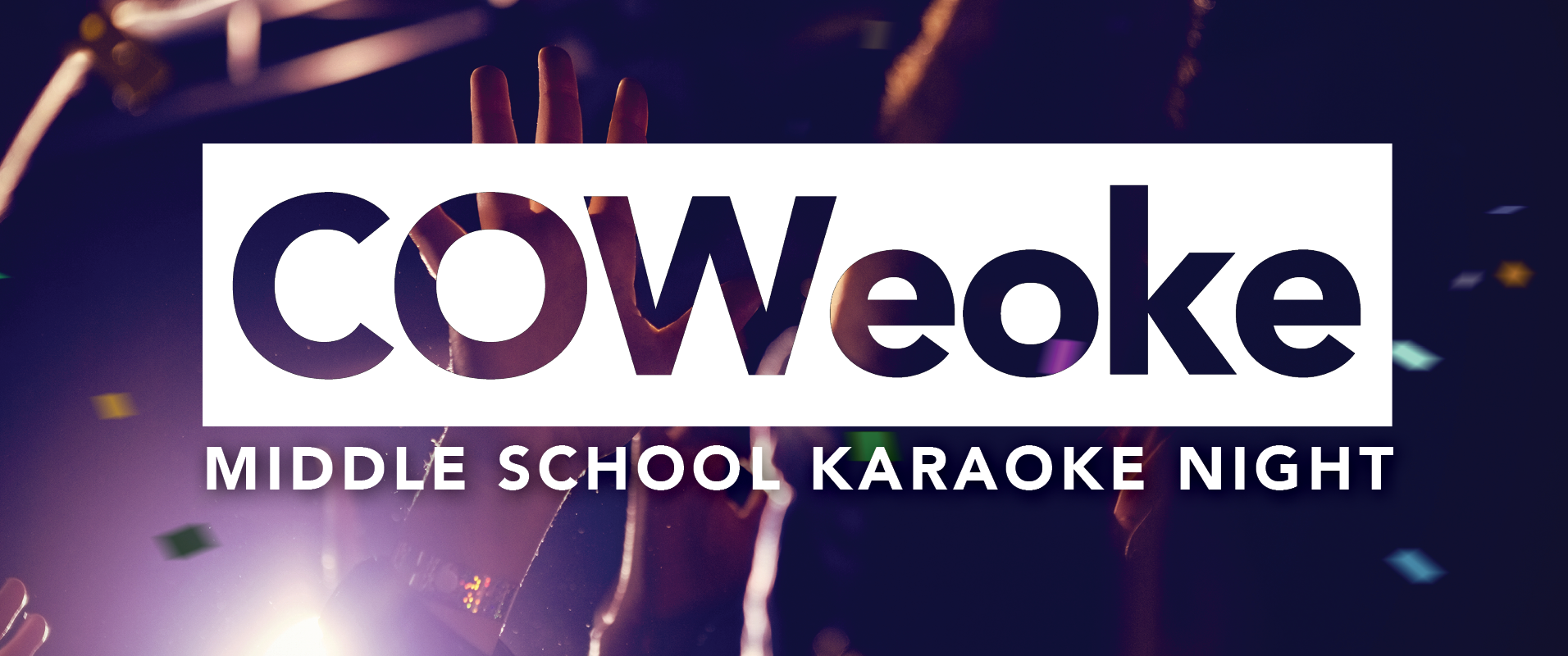 COWeoke
October 11 | 7:00–9:00 p.m. | Oak Brook
